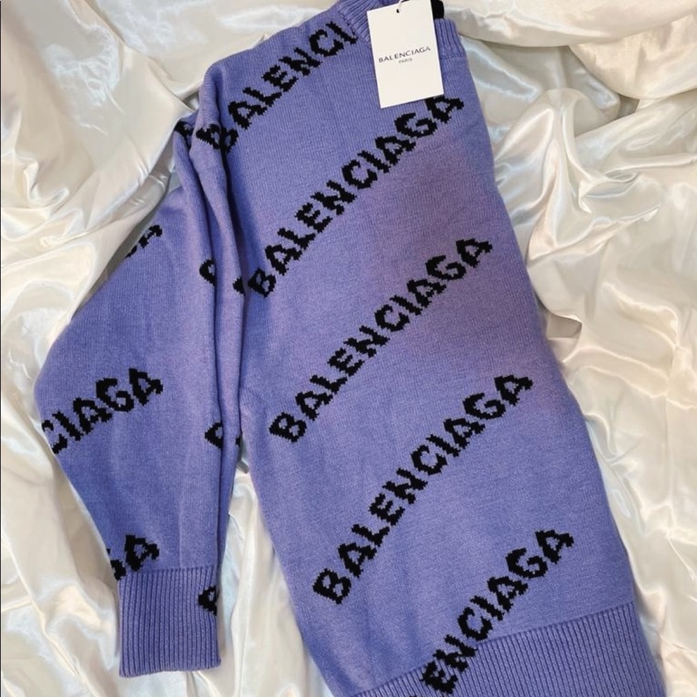 BALENCIAGA sweater